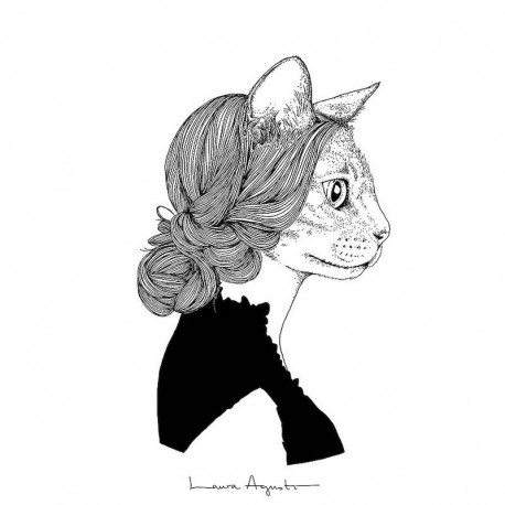 Laura Agustí - Miss Catgraben