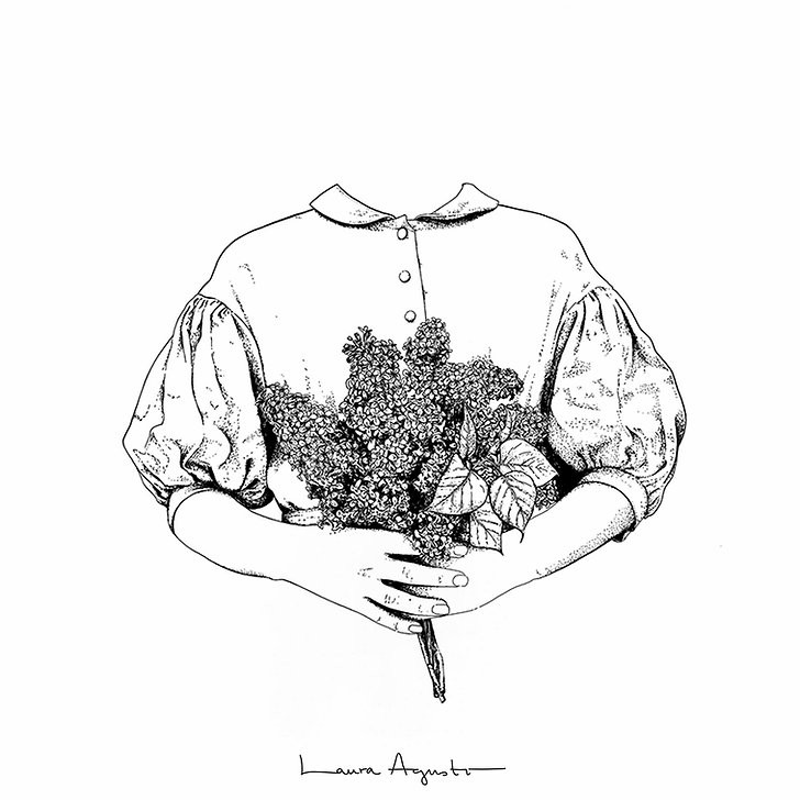 Laura Agustí - Lilacs Hug