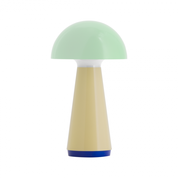 Lámpara de mesa Bob - color verde