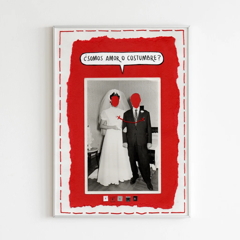 Iglús - Print Amor o Costumbre