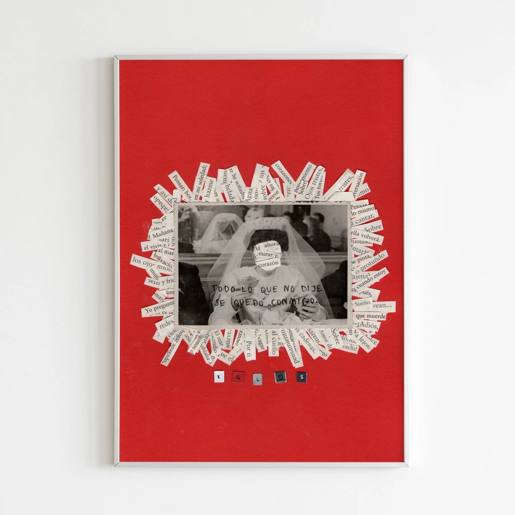 Iglús - Print Lo Que No Dije