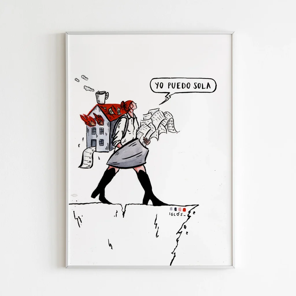 Iglús - Print Puedo Sola