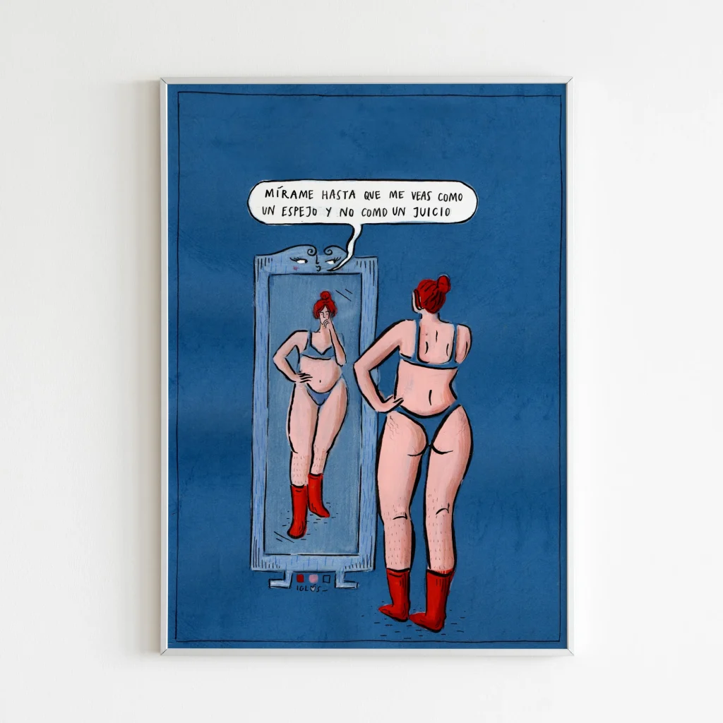 Iglús - Print Reflejo