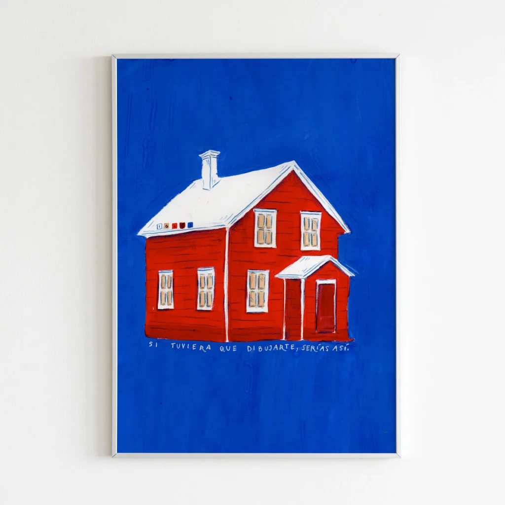 Iglús - Print Retrato