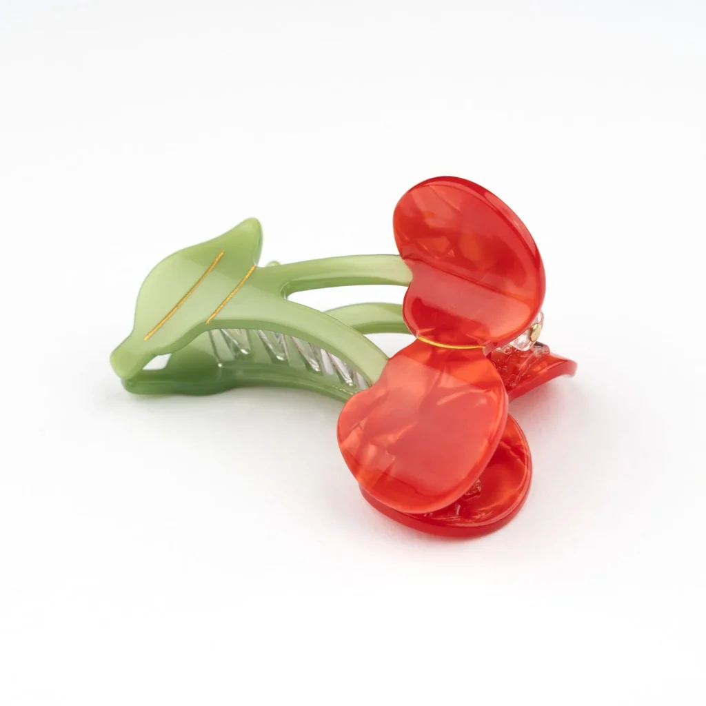 Pinza para pelo Cereza de Coucou Suzette