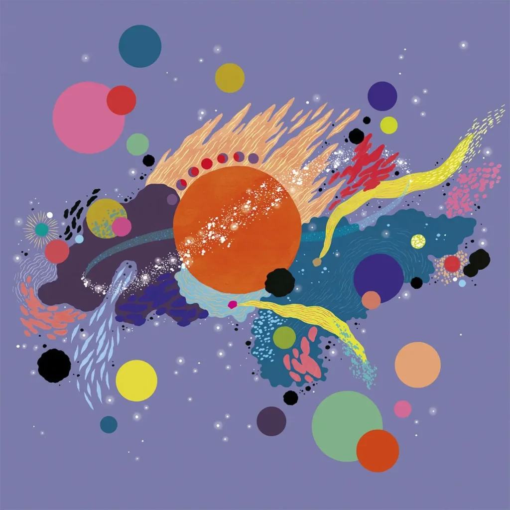 The Invisible Circle - Print Cosmos