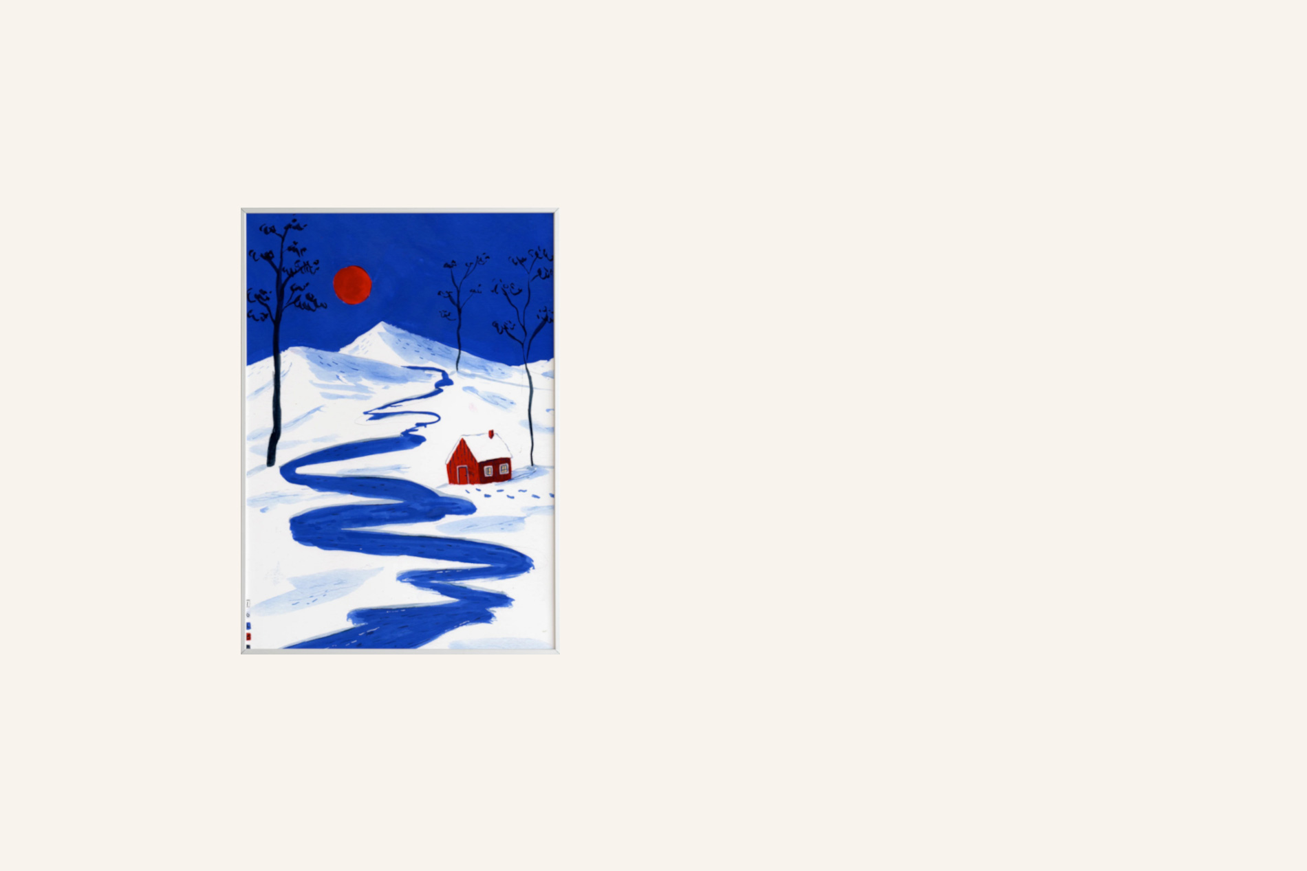 Iglús ilustraciones