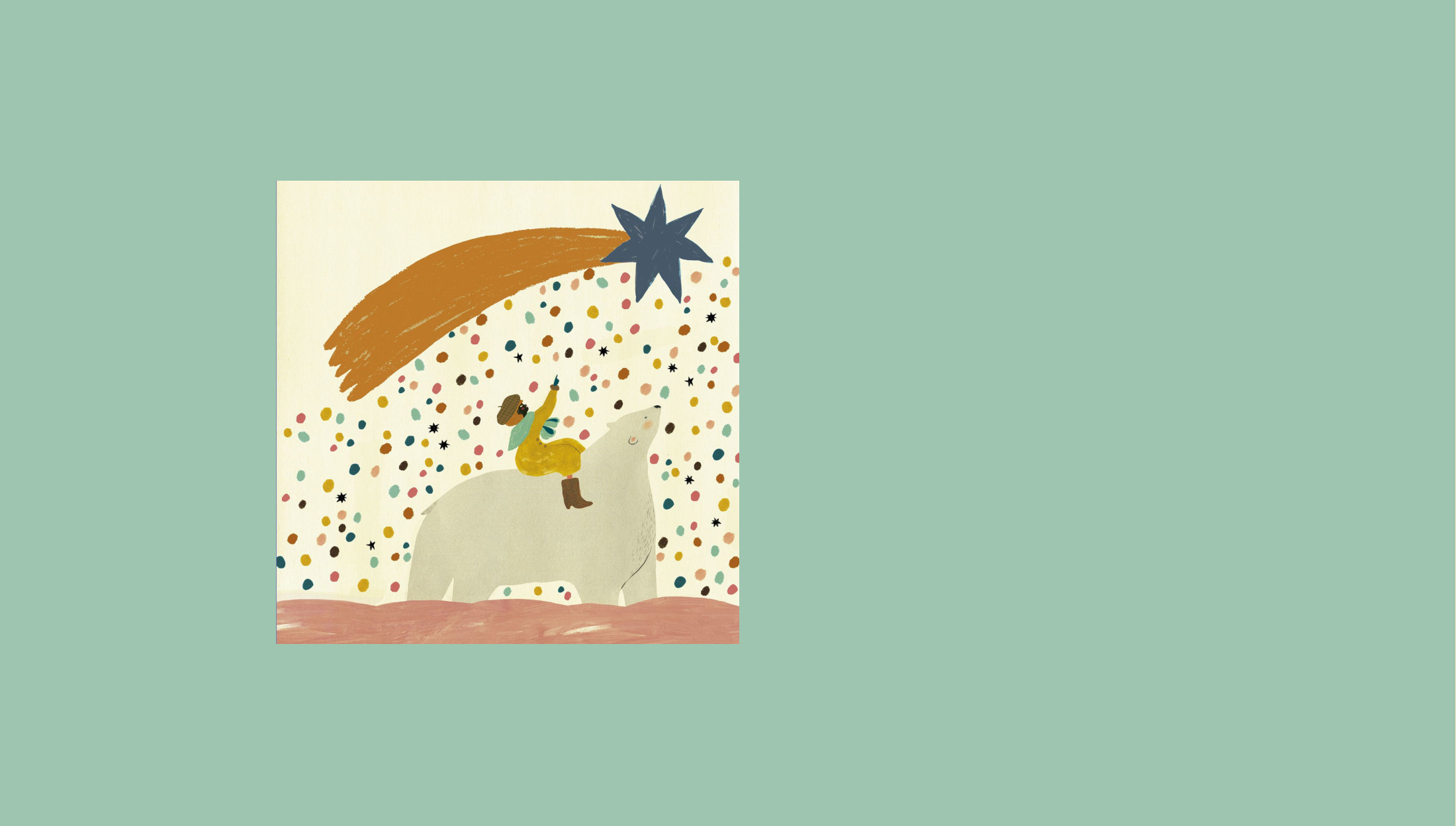 The Invisible Circle - The Star